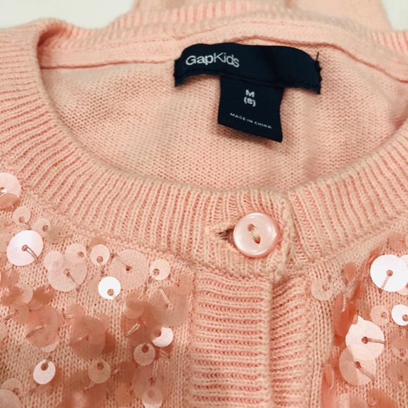 Girls cardigan - Picture 5 of 8